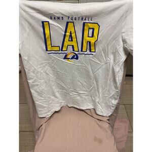 Fanatics Los Angeles Rams Football Shirt Size XL